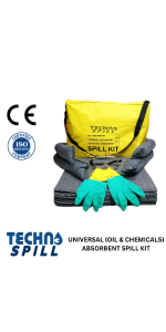 TECHNOSPILL-PVC-Chemical-Suit-Safety-Protection-from-Chemical-Splash-Yellow-Pant