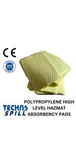 TECHNOSPILL-PVC-Chemical-Suit-Safety-Protection-from-Chemical-Splash-Yellow-Pant